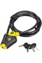 Cablu antifurt Python 10 mm 8433EURD - 4