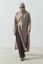 Colette Slit Sweatshirt Mink - 7