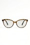 Light Weight Glasses Leopard Frame Suitable for Cat Model Optical Glasses Frames - 2