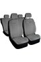 Huse PS pentru BMW E34, E39, E60, E61 cu material Alcantara