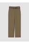 Quality Pieces from Çelebi Store Women's Trousers with Belted Waist - 2