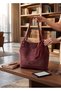 Women's Arm Bag Suede&Nubuk Arc511 - 2