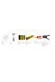 Modul Rucsac de Scule X18 - Electric - 4