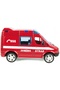 Mini Van straz 8 cm HKG072 - 2