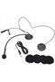 KIT INTERCOM CĂȘTI Bluetooth 5.0 cu cablu - 2