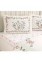 Ranforce Cotton Valentine's Day Glow Materna Double Duvet Cover Set - 2