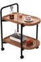 Multifunctional Mobile Serving Table - 6