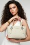 New Season Premium Series 5 Compartment Hand and Shoulder Bag 26X20Cm - 3