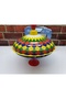 Titirez multicolor - 19 cm - 6