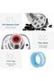 1/2" Water Float Valve, 304 Stainless Steel Fully Automatic Water Level Control Float Valve, Auto Sh - 5