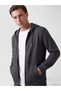 Sparkling Choices from Shining Store Men's Hooded Zipper Sweatshirt - 2