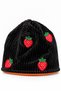 |   Berry Kiss 🍓   Velvet Beret - 4
