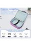 Projector Carrying Case, Projector Bag with Accessories Storage Pockets & Adjustable Shoulder Straps - 3