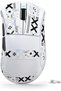 V3 Ultra Lightweight Wireless Gaming Mouse with 25K DPI-WhiteB