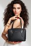 New Season Premium Series 5 Compartment Hand and Shoulder Bag 26X20Cm - 3