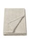 Nätnäva Coverlet, Beige, 130X170 cm
