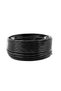 كابل CAT6 مقاوم للماء للاستخدام الخارجي 20 متر أسود - 2