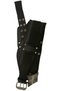 Multi Purpose Tool Belt, Tool Pouch, Heavy Duty Polyester 600x300D, Padded Tool Belts for Men, Adjustable Tool Pouch Bag for Electrician, Carpenter, Construction, Work Apron, Utility Belt, Black. - 3