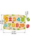 Puzzle Numere - 3