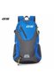 Gs Logolulu 40L Large Capacity Waterproof Backpack