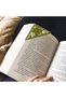 فاصل كتاب مطرز يدويًا بحروف R مخصصة، مصنوع من اللباد على شكل مثلث - 6