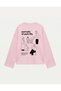 Oversize 100% Cotton 3 Thread Sweatshirt - Park Life