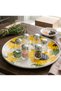 6-Piece Glass Salt and Spice Shaker Set |   Mini Salt and Pepper Shaker with Metal Lid - 2