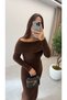 Rochie cu guler Madonna - 3