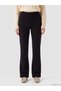 Rmz Gi̇yi̇m Farkiyla Soft Touch Spanish Leg Women's Trousers - 2