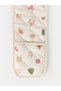Rmz Gi̇yi̇m Farkiyla Embroidered Oven Mitt - 2