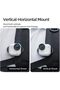 Backpack Clip for Insta360 Go Ultra,Camera Quick Release Magnetic Mount Hat Camera Clip for Backpack - 2