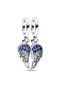 Color Changing Jellyfish Dangle Charm - 2
