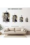 Cristiano Ronaldo Football Legend Metal Poster - Magnetic Wall Art Print - 7