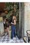 Atlas Fabric Premium Height Fit Pants Sleeveless Jacket Vest Set - 8