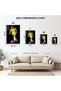 Neymar Jr Football Legend Metal Poster - Magnetic Wall Art Print - 8
