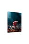 Michael Metal Poster - Wall Art Print, Magnetic Mounting - 2