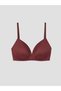 Rmz Gi̇yi̇m Farkiyla Triangle Bra Without Underwire and Without Padding