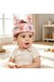 Baby Head Protector Helmet, Shock-Absorbing Cap, Adjustable