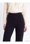 Rmz Gi̇yi̇m Farkiyla Soft Touch Spanish Leg Women's Trousers - 3