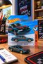 '96 Chevrolet Impala Ss Turquoise Toy Car - 2