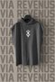 Berserk Front and Back Printed Zero Sleeve Hooded 100% Cotton Sports Tshirt - 2