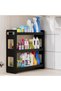 Bathroom Counter Organizer, Bathroom Counter Shelf, Makeup Organizer - 6