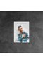 Cristiano Ronaldo 2 Metal Poster - Wall Art Print, Magnetic Mounting - 7