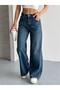 Women's Wide Leg Jean Pants