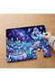 24 Piece Wooden Children's Puzzle with Space-Themed Design
