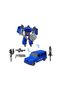 5039 Sun-Yfn-Robot Transformer Police-G/Fast Flame 2R 2A - 4