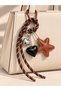 Multiple Bag Charms, Accessories, Keychains for Women. Heart&Star