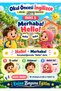Preschool English Training Book - 2