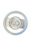 Round LED ceiling light 49.5 cm - 3