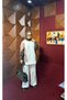 Women's Shawl Patterned Garnished Color Block Oversize Double Set